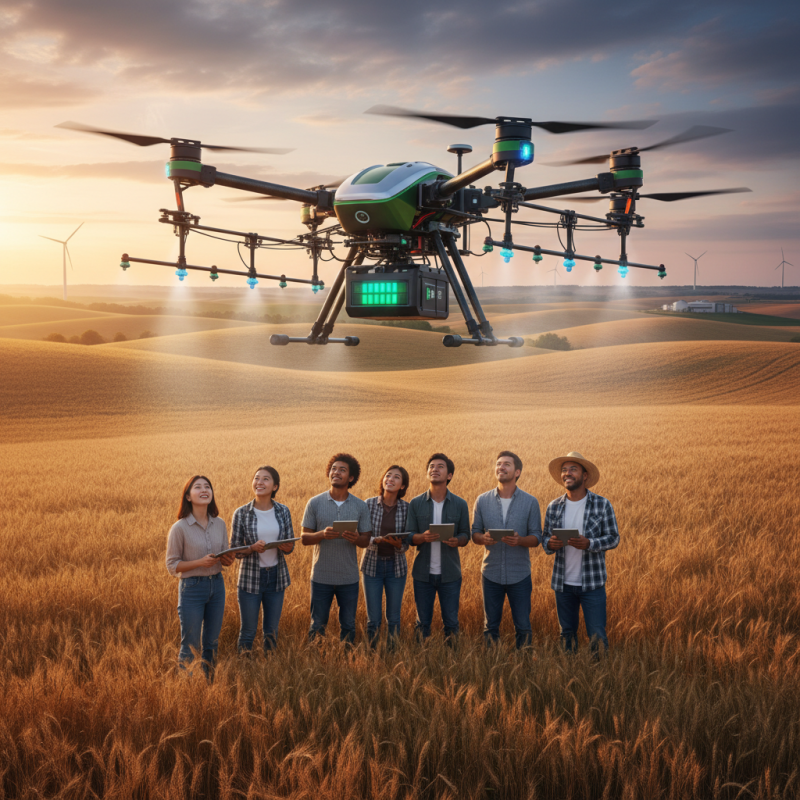 Top Agricultural Drone Smart BMS Solutions for Global Buyers?
