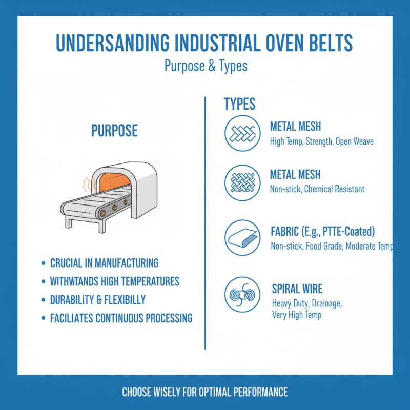 2026 How to Choose the Best Industrial Oven Belt for Your Needs?