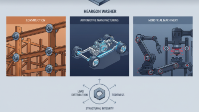 What is a Hexagon Washer and Its Uses in Industries?
