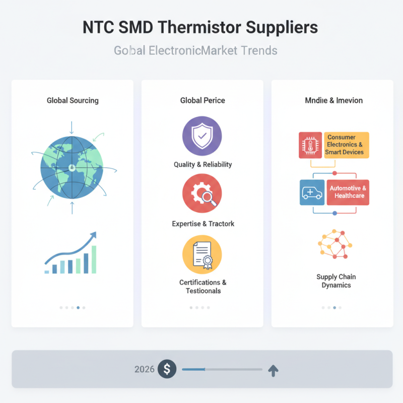 Top Ntc Smd Thermistor Supplier for Your Global Sourcing Needs?