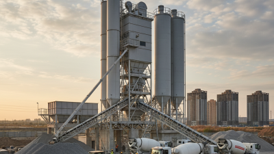 Top 10 Benefits of Using a Batch Concrete Plant for Projects?