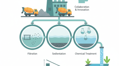 How to Effectively Treat Wastewater from Concrete Batching Plants?