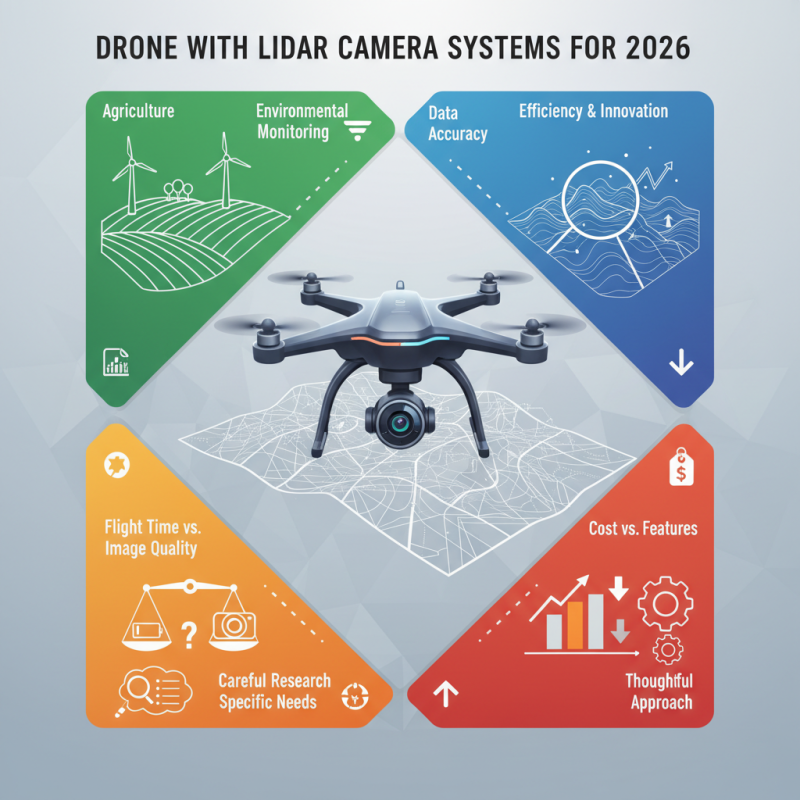 Best Drone With Lidar Camera for Global Buyers in 2026?