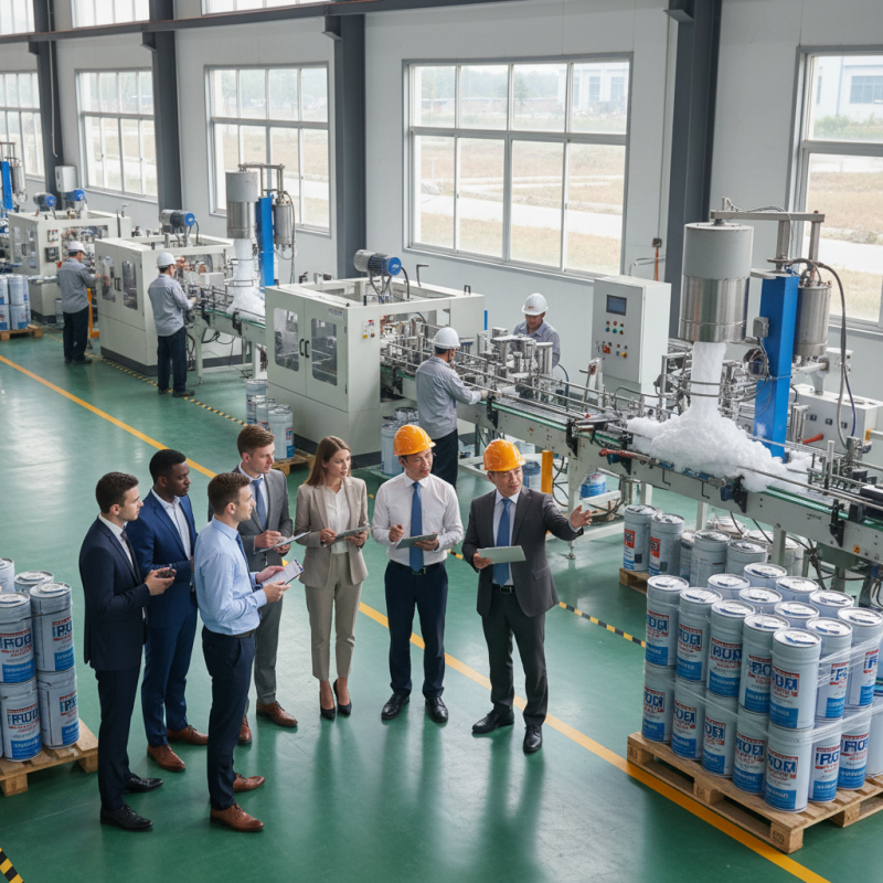 Top Pu Sealant Foam Supplier In China For Global Buyers?