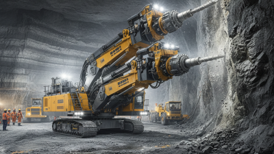 What is the Best High-Quality Mining Jumbo Machine Supplier?
