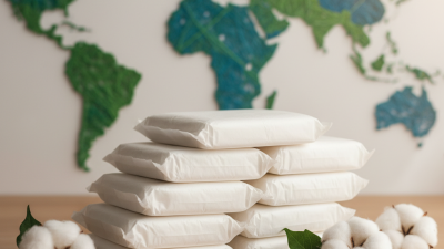 Top Natural Cotton Overnight Pads Exporter in China?
