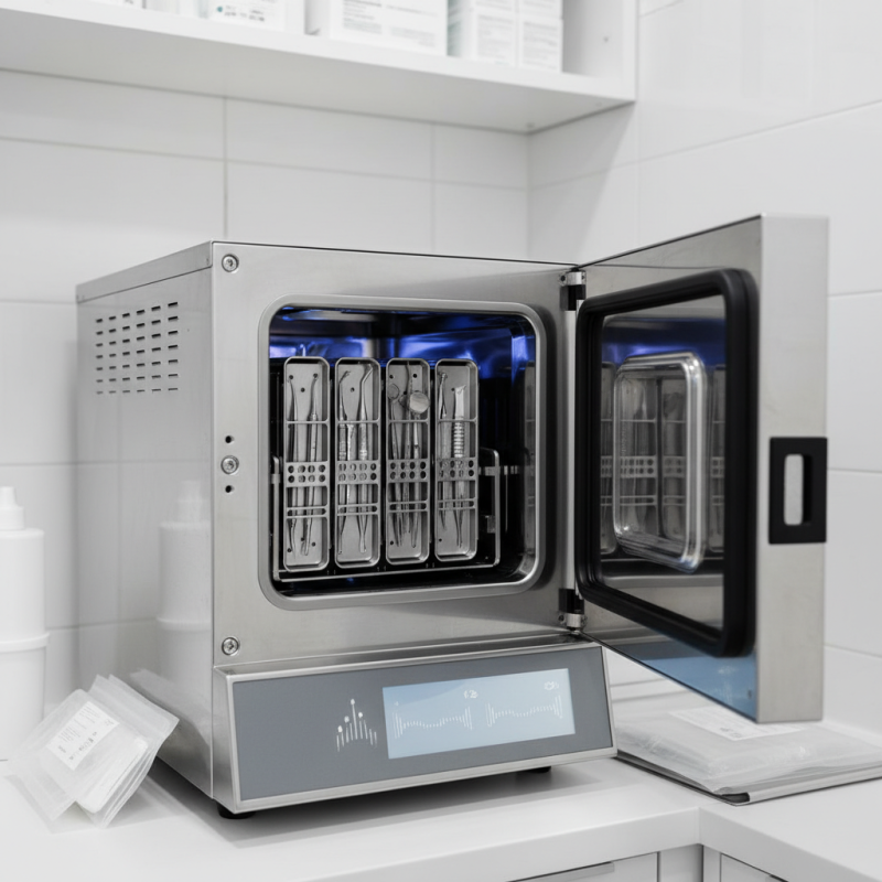 Top 5 Tips for Choosing the Best Autoclave for Cassettes?