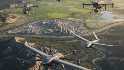 Top 5 Drones With Lidar Camera for Accurate Mapping?