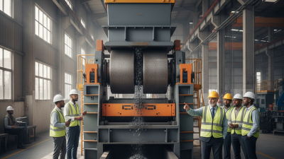Why Choose a High-Quality Roll Crusher Machine Exporter?
