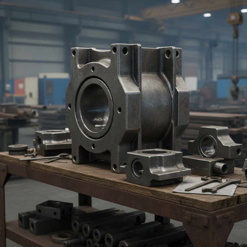 How to Choose the Best Custom Heavy Duty Bearing Housing Supplier?