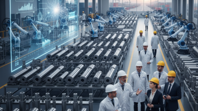 Top Hydraulic Oil Cylinder Suppliers in China for Global Buyers?