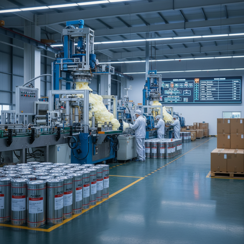 Top Pu Foam Sealant Manufacturers In China for Global Buyers?