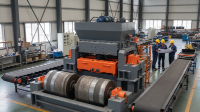 How to Choose the Best Custom Roller Crusher Machine Manufacturer?