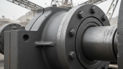 Why Choose a Custom Heavy Duty Bearing Housing Supplier?