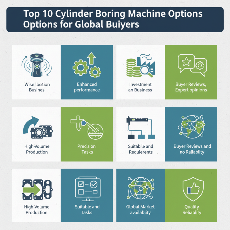 Top 10 Cylinder Boring Honing Machine Options for Global Buyers?