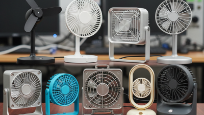 China Top 10 Axial Fan Mini Fan Models You Need to Know?