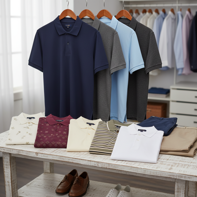 How to Choose the Perfect Polo Shirts for Every Occasion?
