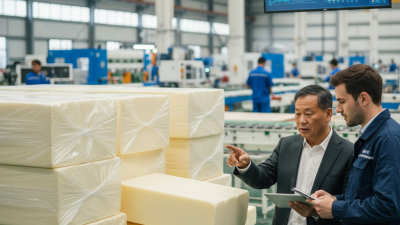 Top 10 Tips for Sourcing Pu Foam Filler in China?