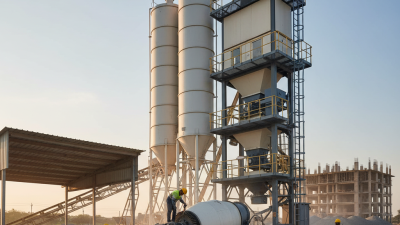 Concrete Batching Plant Maintenance Tips for Optimal Performance?