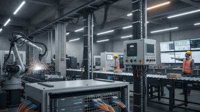 What is an Industrial Managed Switch and How Does it Work?