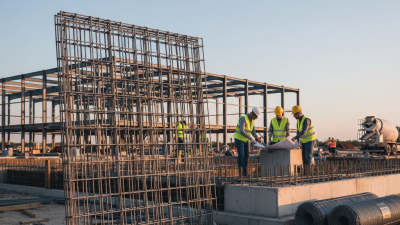 Why Choose Welded Wire Mesh for Your Construction Needs?