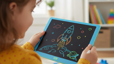 Best Writing Tablet Doodle Board for Creative Kids Worldwide?