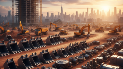 2026 Best Construction Machinery Parts for Global Buyers Guide?
