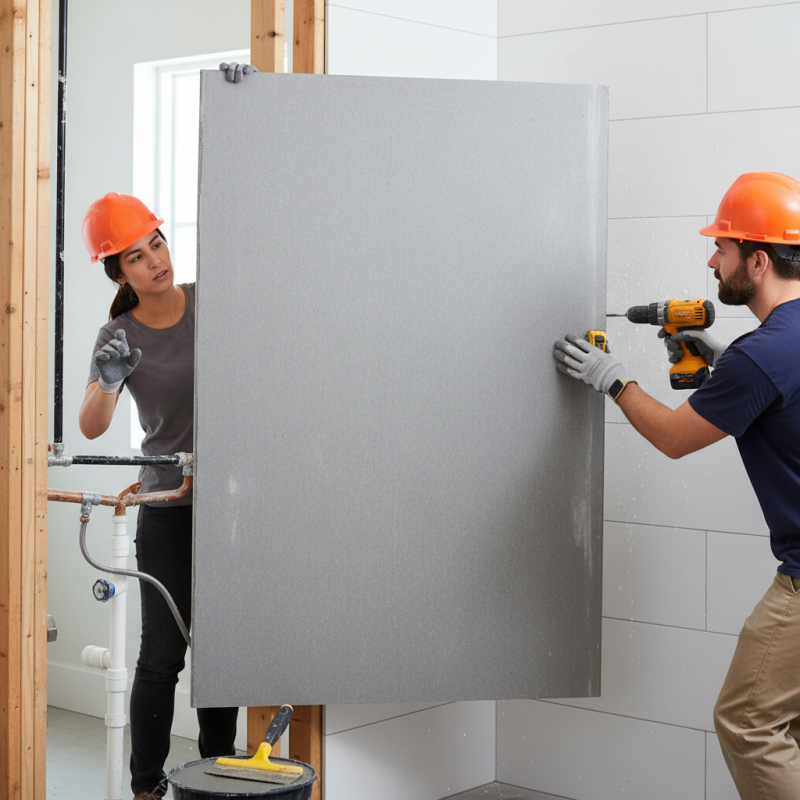 What is Fiber Cement Backer Board and its Benefits?