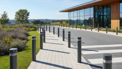 Top 10 Benefits of Using Pole Bollards for Your Property Design?