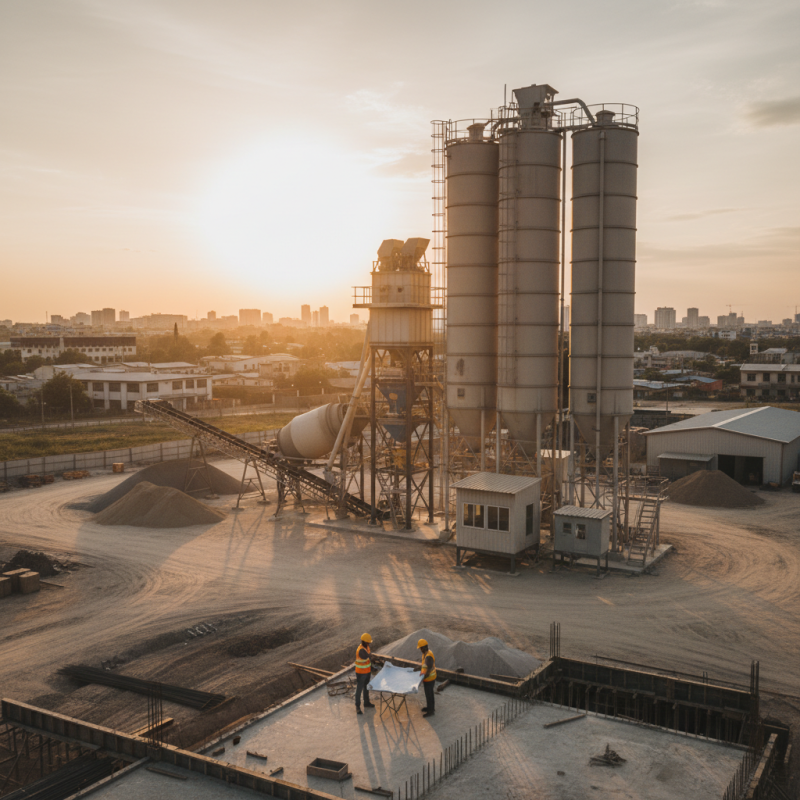 Essential Tips for Choosing the Right Batching Plant Cement?