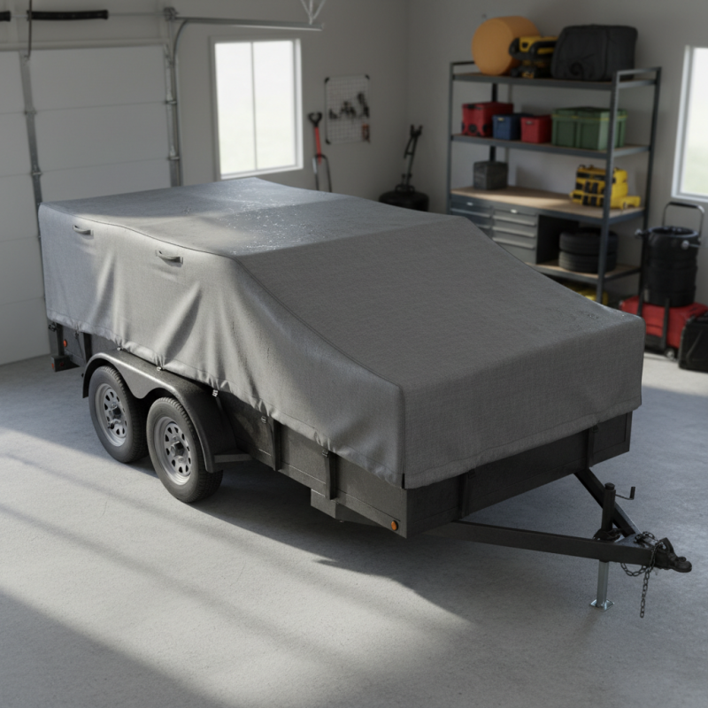 Best Utility Trailer Cover Options for 2026 Buyers?