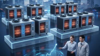 Top 10 High Temperature Condensing Units in China 2026?