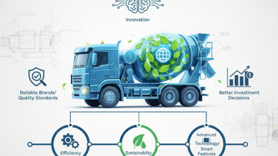 Top Concrete Mixer Options for Global Buyers in 2026?