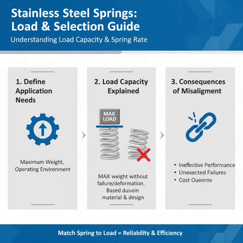 How to Choose the Right Stainless Steel Springs for Your Project?