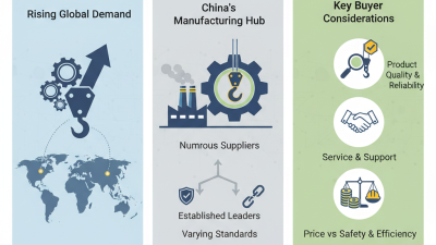 Top Manual Chain Hoist Suppliers in China for Global Buyers?