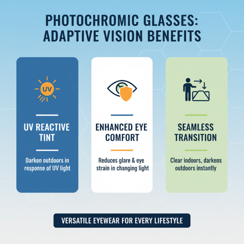 How to Choose the Best Photochromic Glasses for Your Lifestyle?
