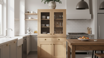 Top Kitchen Freestanding Cabinets for Stylish Storage Solutions?