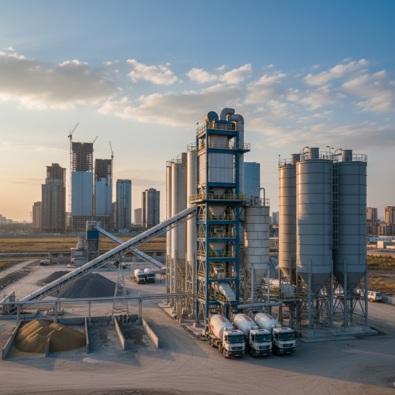 Top Batching Plant Concrete Solutions for Global Buyers?