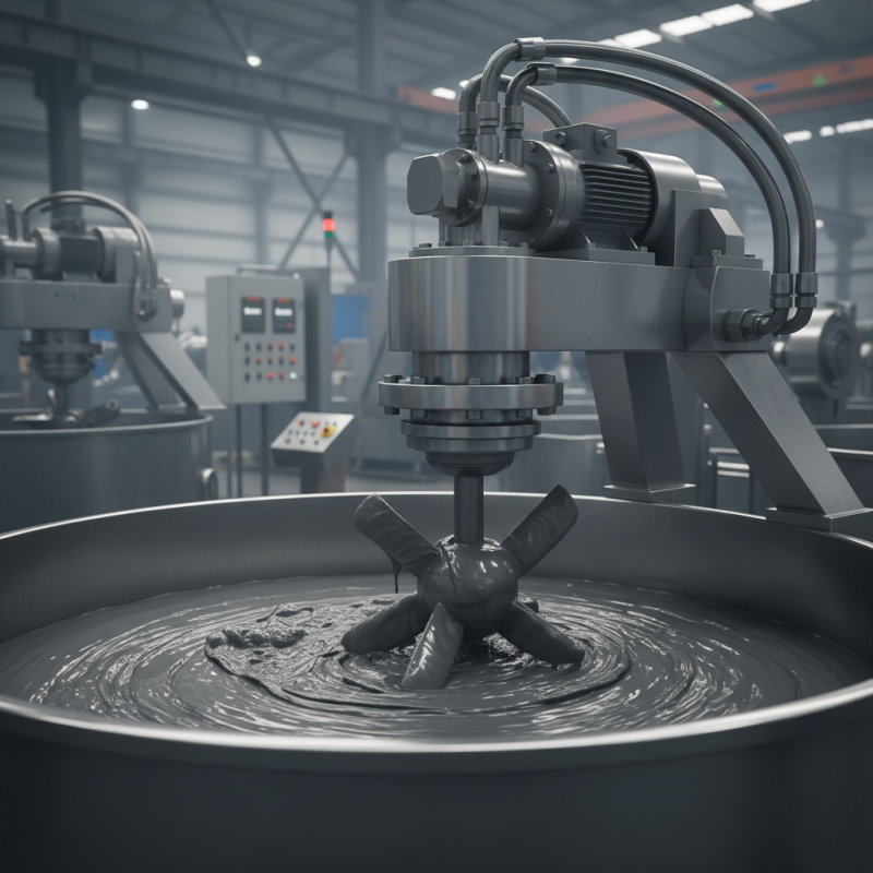 How to Choose the Best Full Scale Hydraulic Mixer for Your Needs?