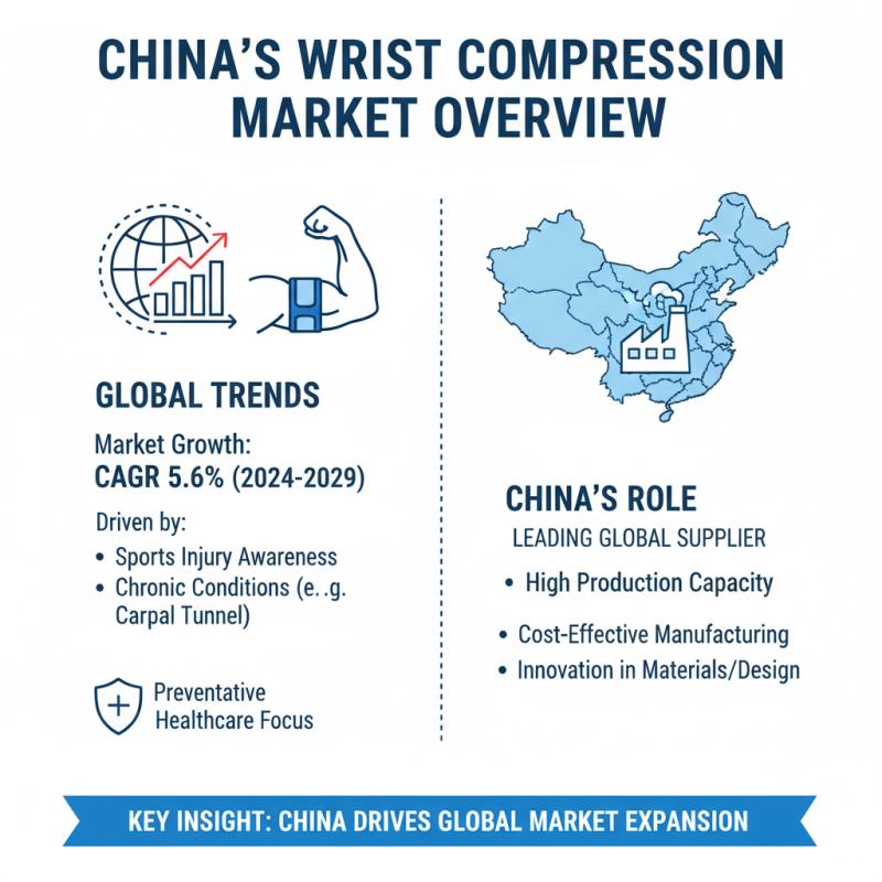 Top China Wrist Compression Products for Global Buyers?
