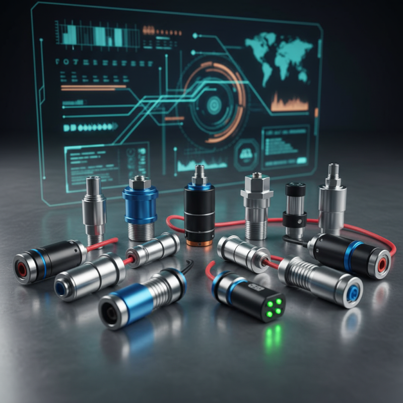 Top 10 Inductive Speed Sensors for Global Buyers in 2026?