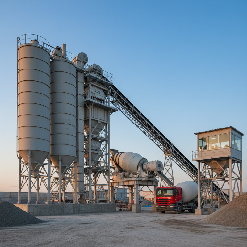 What is Batching Plant Systems and How Do They Work?