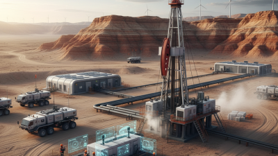 Top Oil Drilling Technology in China for Global Buyers?