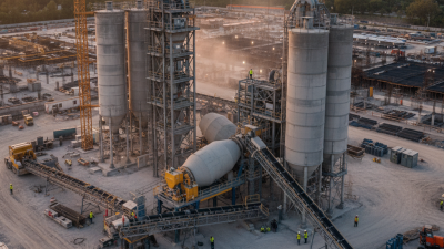 Top Tips for Choosing the Right Batching Plant for Your Needs?