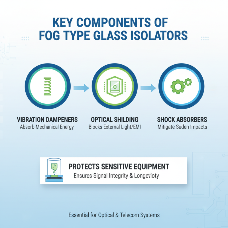 What is Fog Type Glass Isolator and How Does It Work?