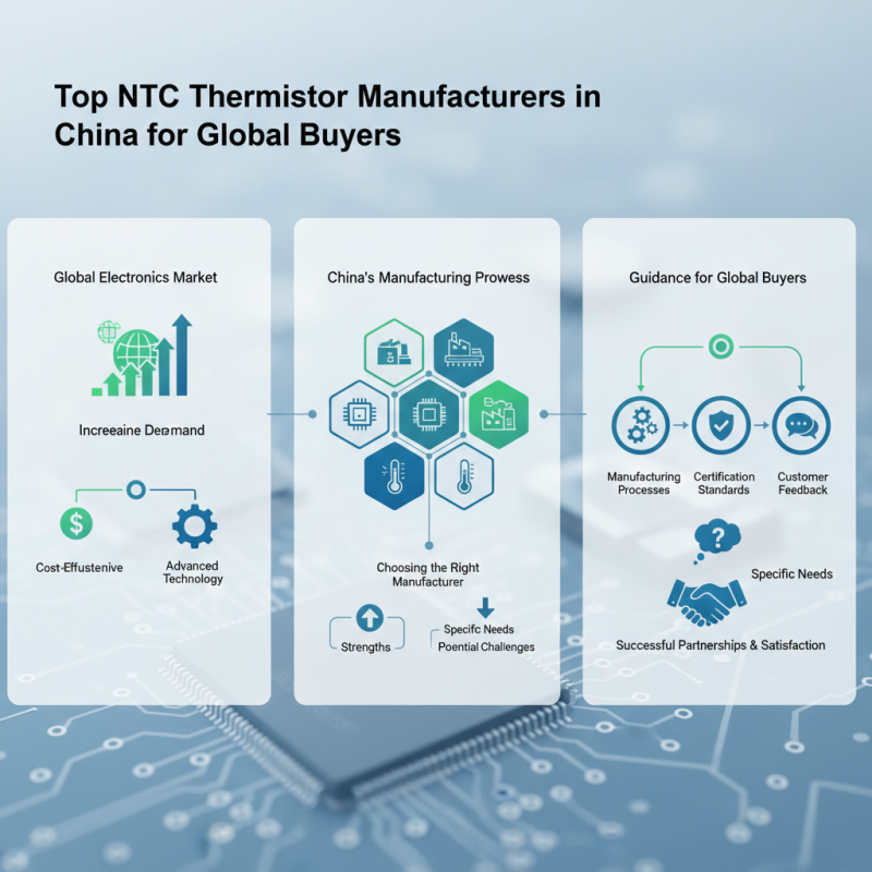 Top Ntc Thermistor Manufacturers in China for Global Buyers?