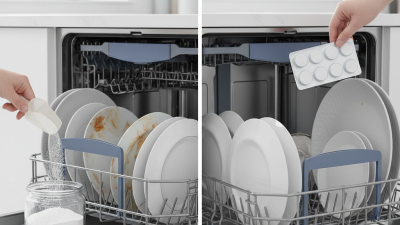 Dishwashing Powder Vs Tablets Which One Is More Effective?