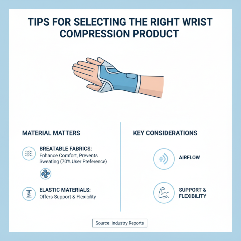 Top China Wrist Compression Products for Global Buyers?