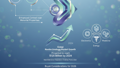 2026 Best Nanofabrication Deposition Techniques for Buyers?