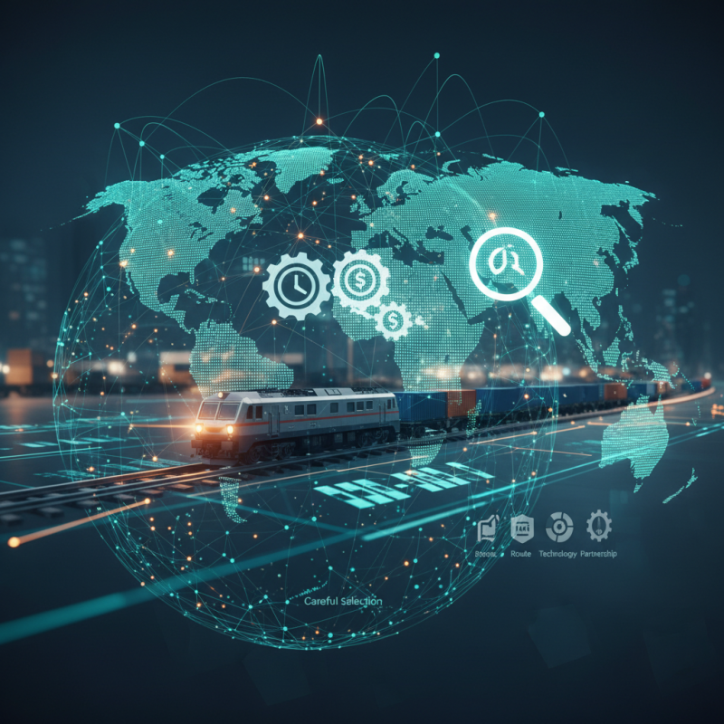 How to Choose the Best Railway Forwarder for Your Needs?